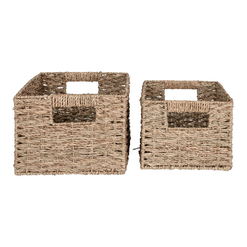 Bay Isle Home Seagrass Box