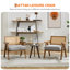 Upholstered Armchair-220193618-220193623