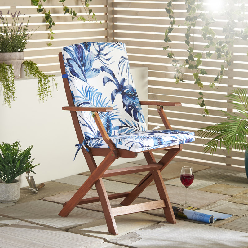 Adilena Garden Seat/Back Cushion