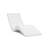 Wrought Studio In-pool Chaise Lounger for 0-9 In. of Water-357691188