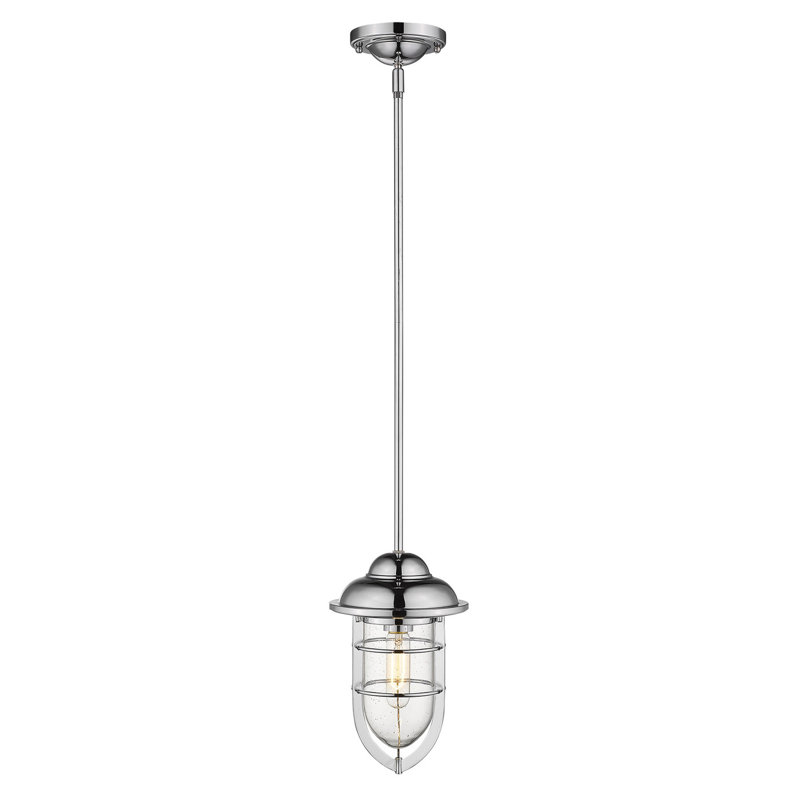 Luminaire suspendu 1 lumières simple urn Hitchcock, null