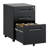 3 Drawer File Cabinet, Mobile File Cabinet with Lock on Wheels, Letter/Legal Size, Fully Assembled.-61886316