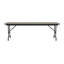 Table pliante rectangulaire réglable-122948701-122948702