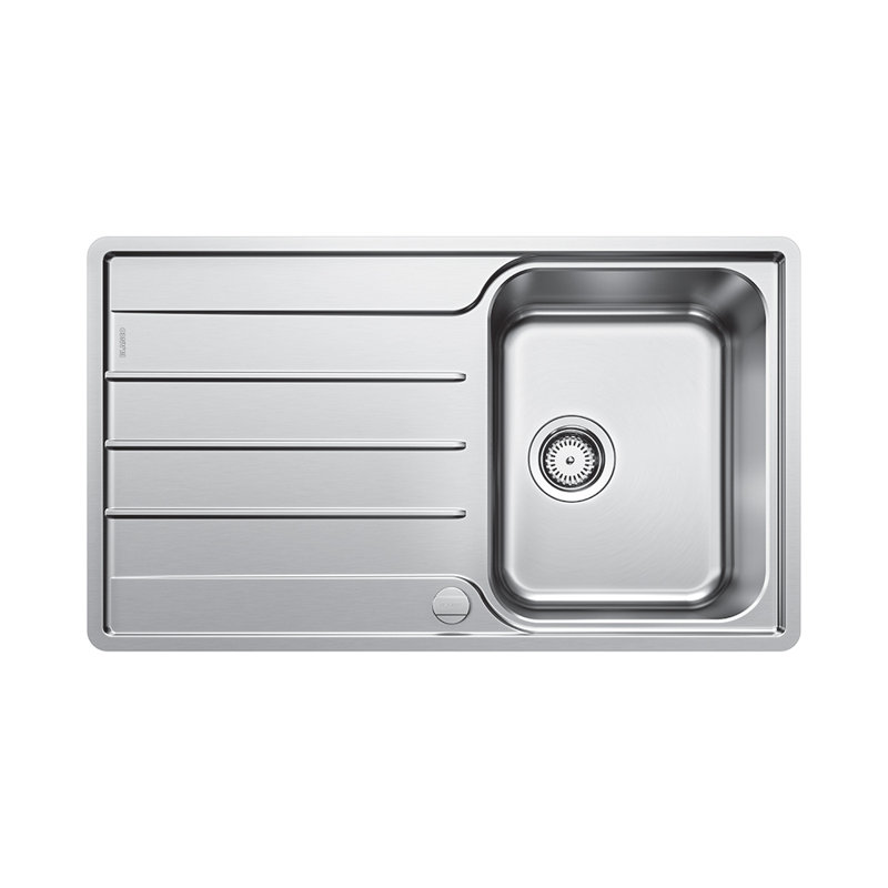 Lemis Single Bowl Inset Kitchen Sink