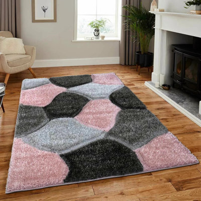 Shag Area Rug