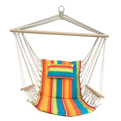 Chaise hamac American Flag