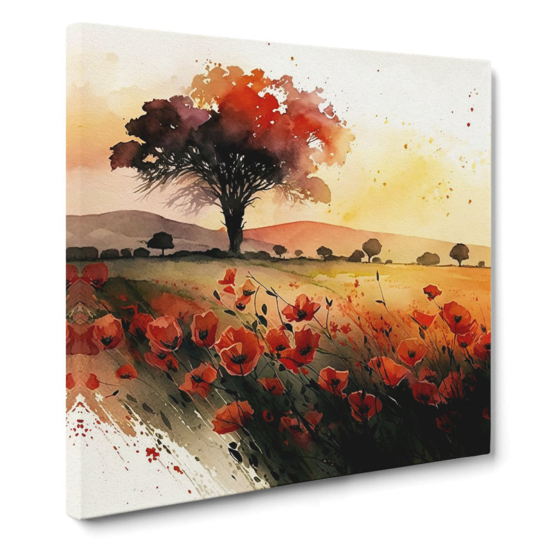 Print, 50cm H x 50cm W x 3cm D