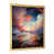 Gold Single Picture Framed