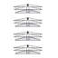 Enes Metal Bathroom Shelves
