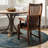 Richboro 20'' H Faux Leather Upholstered Armchair