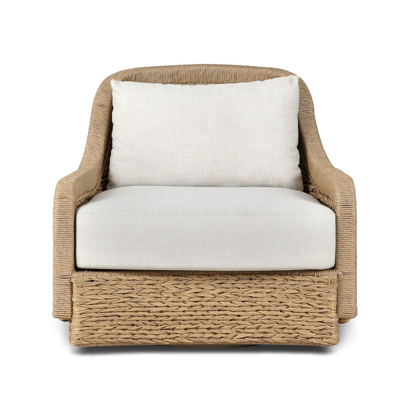 Bellage Outdoor Swivel Chair