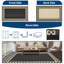 Tapis d'extérieur en plastique imperméable pour le camping-car-545024651-545024644