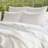 Organic Crinkled Percale 100% Cotton Percale Sheet Set-27425005-27425006