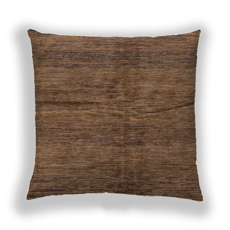 Housse de coussin carré et insert, Microsuède