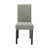 Patterned Grey selected