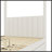 Twin Size Upholstery Canopy Platform Bed-282808604