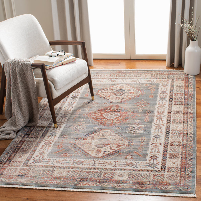 Kilkenny 300 Performance Oriental Rug, Rectangle 8' x 10'