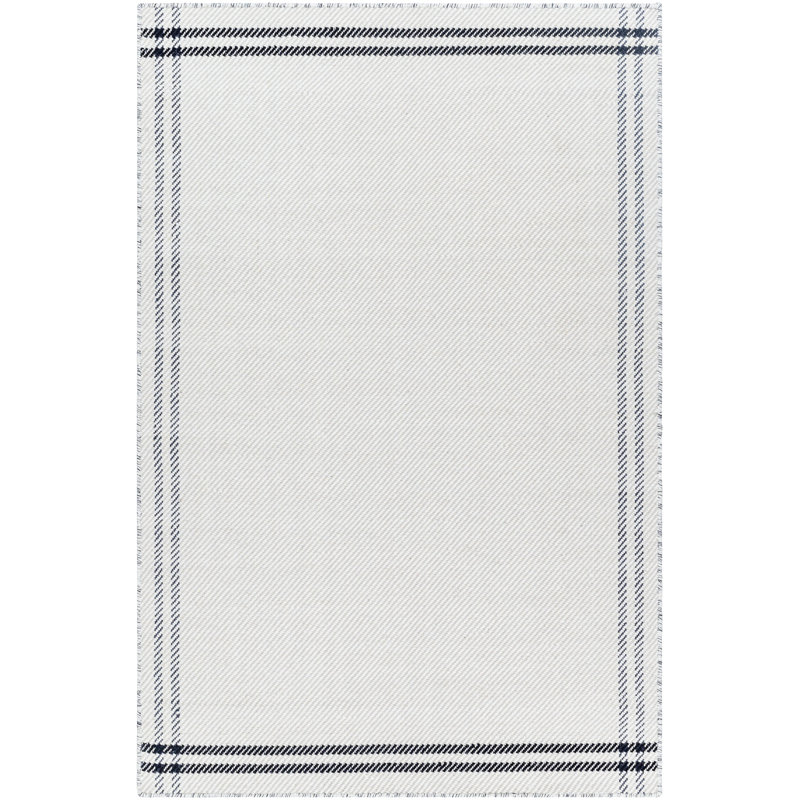 Catumba Wool Indoor Rug, Rectangle 8' x 10'