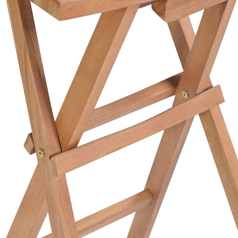 Teak Outdoor Stool