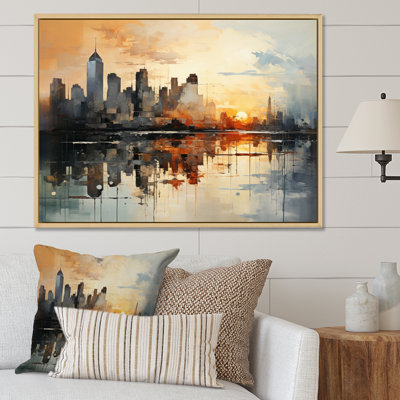 " Sky Skyline Enigma I "