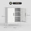 2 -Door Storage Cabinet-416047933