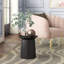 Coco Solid Wood Single End Table-94578607