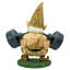 Atlas the Athletic Weightlifting Gnome Statue-14195493