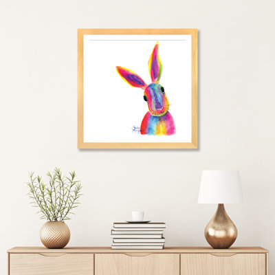 Ziggy par Shirley Macarthur - impression d'art graphique