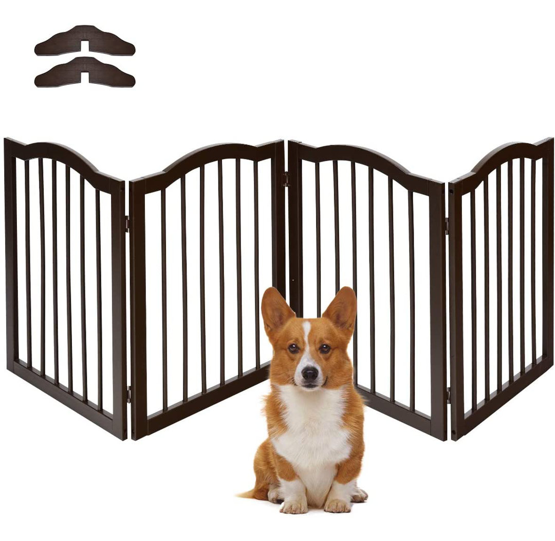 Coles Free Standing Pet Gate