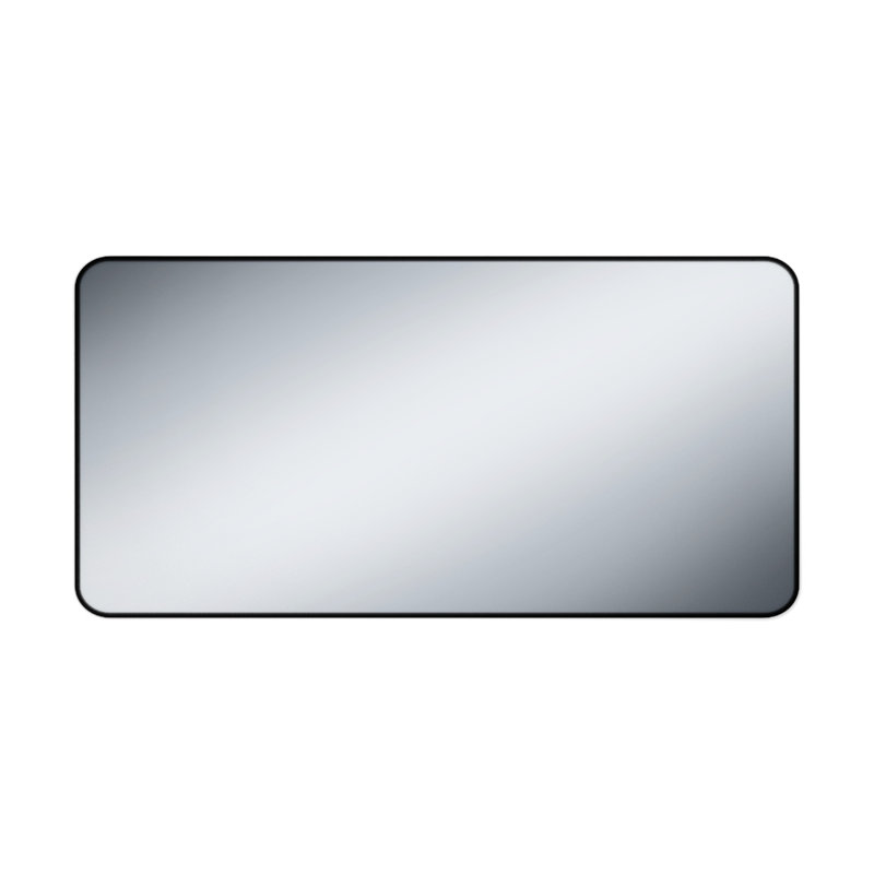 Polyester Desk Pad, 14.4x12.1