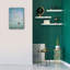  «Single Row» par Michael Fratrich, art mural sur toile, 18 po x 26 po-299900429