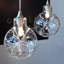Calla Lilies 18 - Light Pendant-82562250-82562249