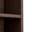 Armoire à chaussures à tiroirs rabattables en MDF peu encombrante pour un vestibule élégant