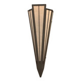 Brum 1 - Light Flush Mounted Sconce