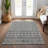 Aleighna Area Rug with Non-Slip Backing-507794667