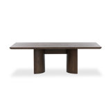 Conley Dining Table-94"-Tobacco Oak