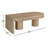 Abigail Swivel Coffee Table