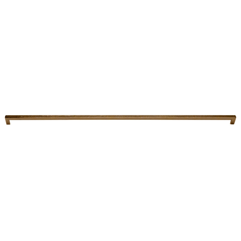 Rail Bar / Handle Pull, Silicon Bronze Medium
