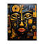 Interiano - Horloge murale moderne africaine-1040473592