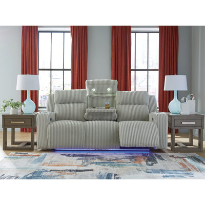 Forest Lake Power Reclining Sofa