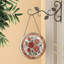 Vitrail de style vitrail pour fenêtre-133223121