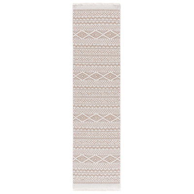 Warvin Wicker Performance Southwestern Rug