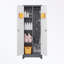 Armoire de rangement à 3 tablettes de 23,62 po de largeur Ihana-2043826190