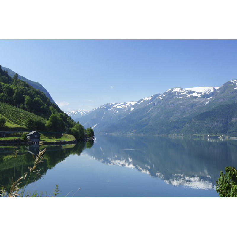 Hansford Hardanger - Wrapped Canvas Print, 30cm H x 46cm W x 3.8cm D