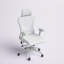 Chaise de travail ergonomique en filet Arjun-1085143687