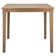 Table de bar en bois Samya