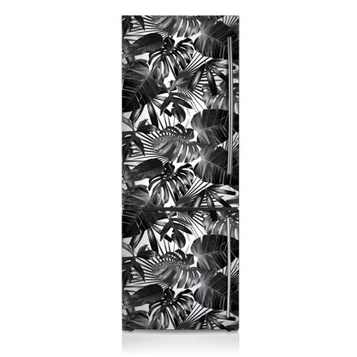 Plants & Flowers Door Decal