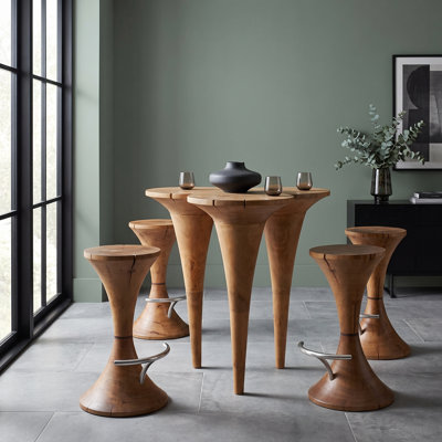 Marley Bar Height Table