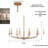 Mercer41 Lobianco - Chandelier-57600158-57600162