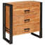 Solid Wood Accent Cabinet-1179766795